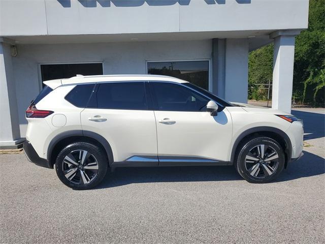 used 2023 Nissan Rogue car, priced at $29,900