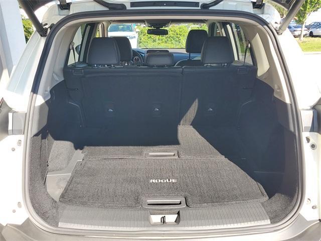 used 2023 Nissan Rogue car, priced at $29,900