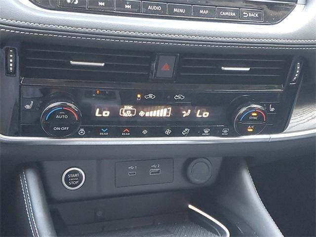 used 2023 Nissan Rogue car, priced at $29,900