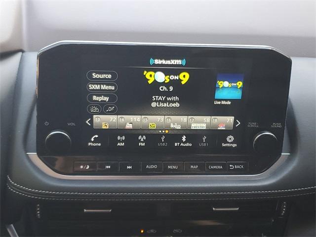 used 2023 Nissan Rogue car, priced at $29,900