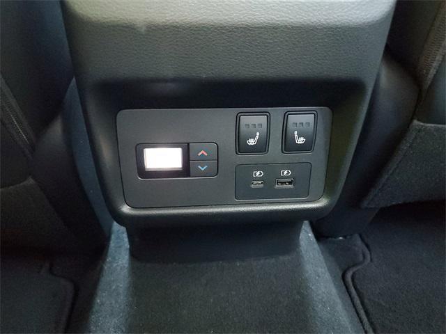 used 2023 Nissan Rogue car, priced at $29,900