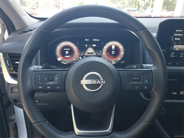 used 2023 Nissan Rogue car, priced at $29,900