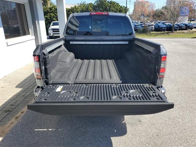 new 2025 Nissan Frontier car, priced at $38,898