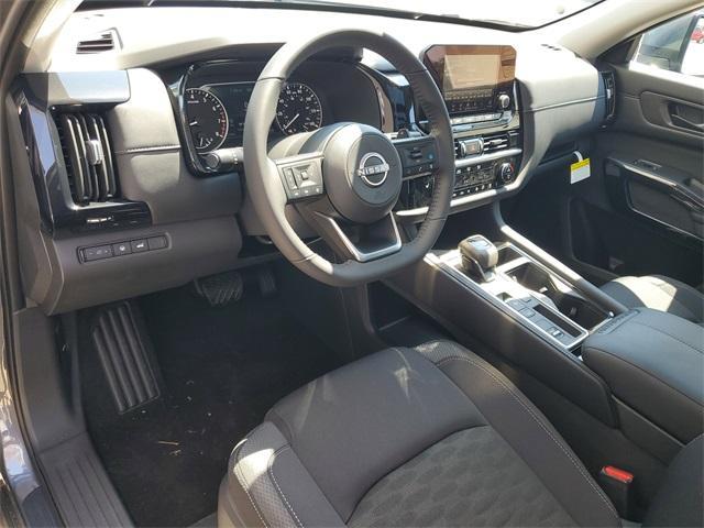 new 2025 Nissan Pathfinder car, priced at $43,880