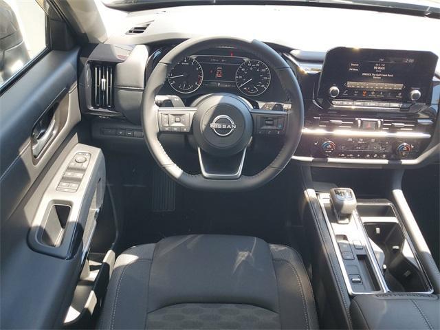 new 2025 Nissan Pathfinder car, priced at $43,880