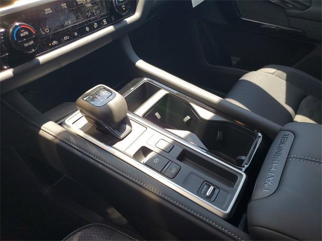 new 2025 Nissan Pathfinder car, priced at $43,880