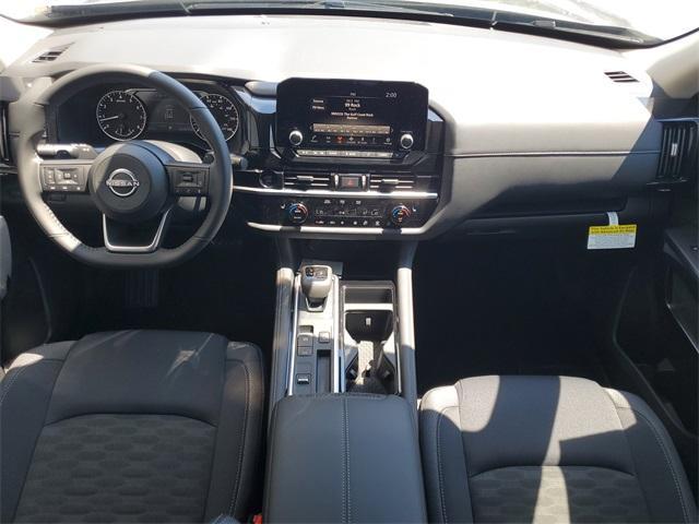 new 2025 Nissan Pathfinder car, priced at $43,880