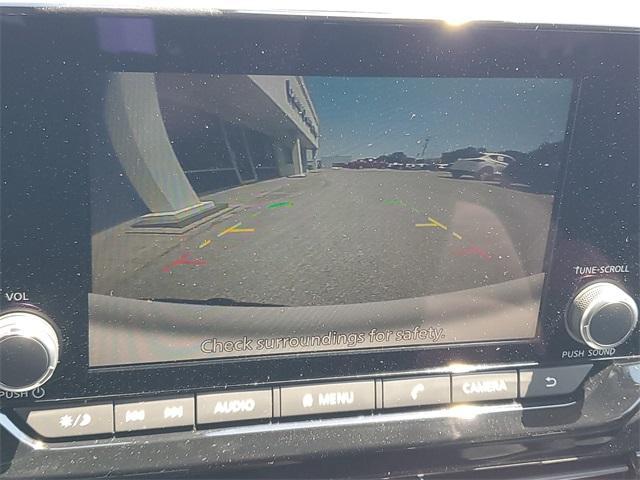 new 2025 Nissan Pathfinder car, priced at $43,880