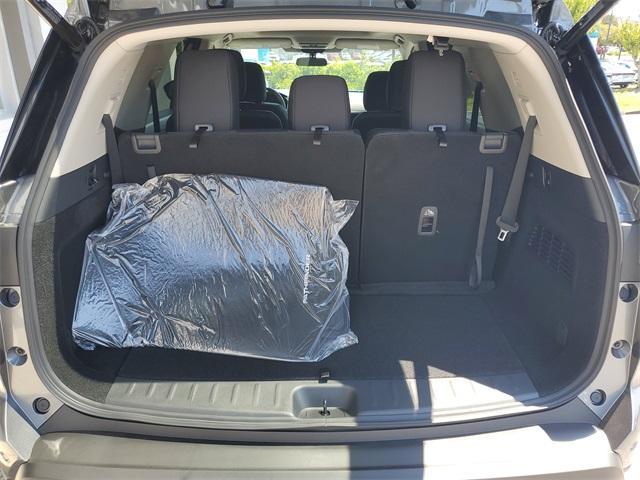 new 2025 Nissan Pathfinder car, priced at $43,880