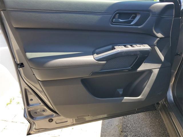 new 2025 Nissan Pathfinder car, priced at $43,880