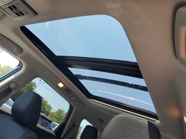 new 2025 Nissan Pathfinder car, priced at $43,880