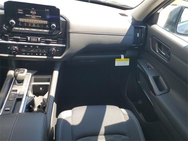 new 2025 Nissan Pathfinder car, priced at $43,880