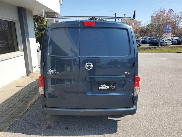 used 2015 Nissan NV200 car, priced at $12,800