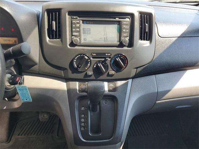 used 2015 Nissan NV200 car, priced at $12,800