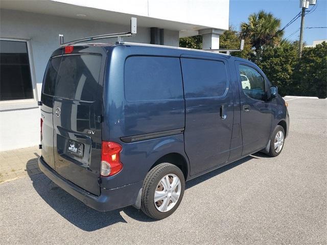 used 2015 Nissan NV200 car, priced at $12,800