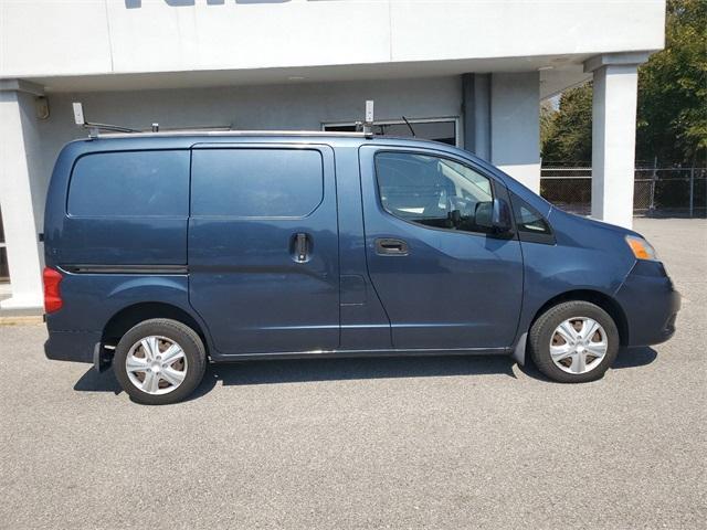 used 2015 Nissan NV200 car, priced at $12,800