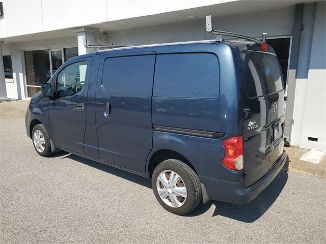 used 2015 Nissan NV200 car, priced at $12,800