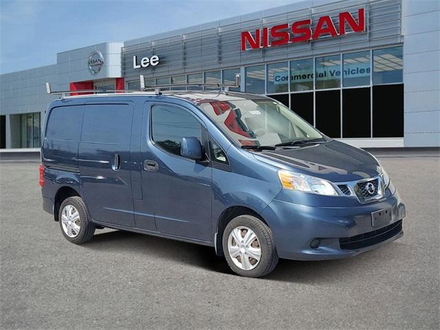 used 2015 Nissan NV200 car, priced at $12,800