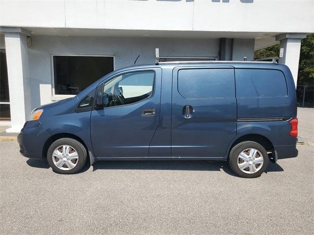 used 2015 Nissan NV200 car, priced at $12,800