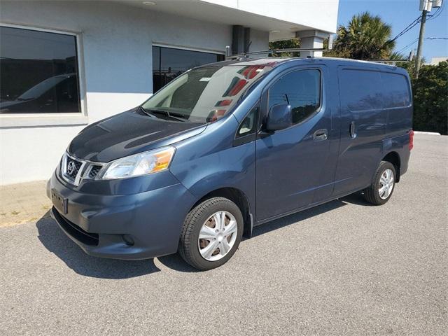 used 2015 Nissan NV200 car, priced at $12,800