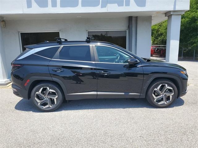 used 2022 Hyundai Tucson car, priced at $22,200