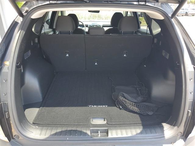 used 2022 Hyundai Tucson car, priced at $22,200