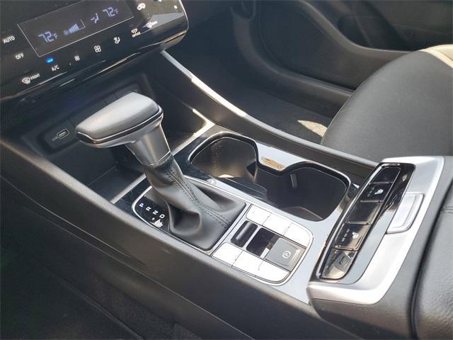 used 2022 Hyundai Tucson car, priced at $22,200