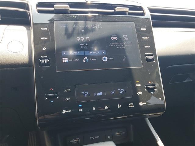 used 2022 Hyundai Tucson car, priced at $22,200