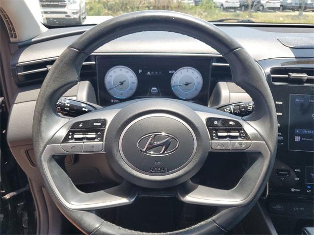 used 2022 Hyundai Tucson car, priced at $22,200