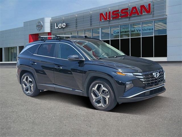 used 2022 Hyundai Tucson car, priced at $22,300