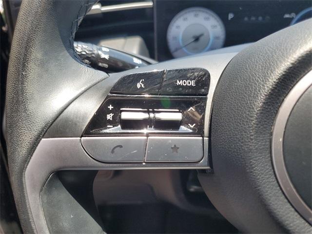 used 2022 Hyundai Tucson car, priced at $22,200