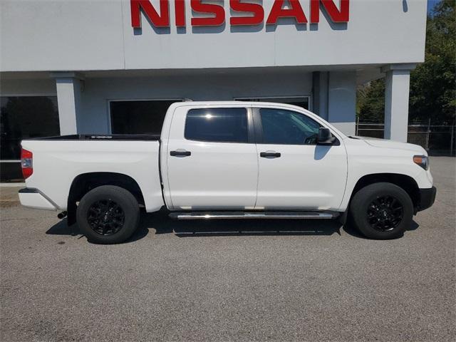 used 2020 Toyota Tundra car, priced at $41,900