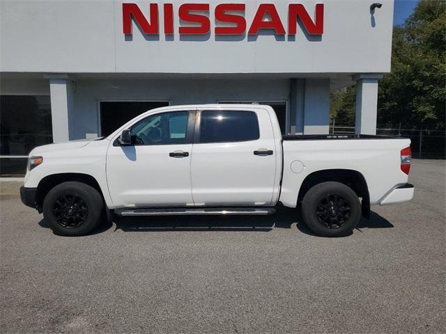 used 2020 Toyota Tundra car, priced at $41,900