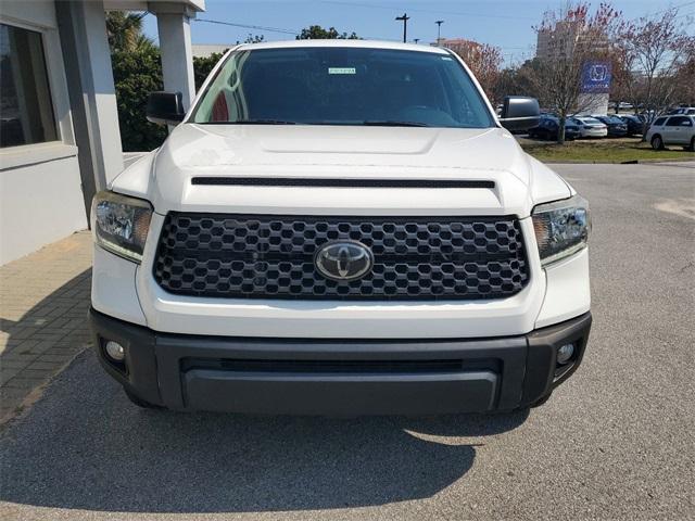 used 2020 Toyota Tundra car, priced at $41,900