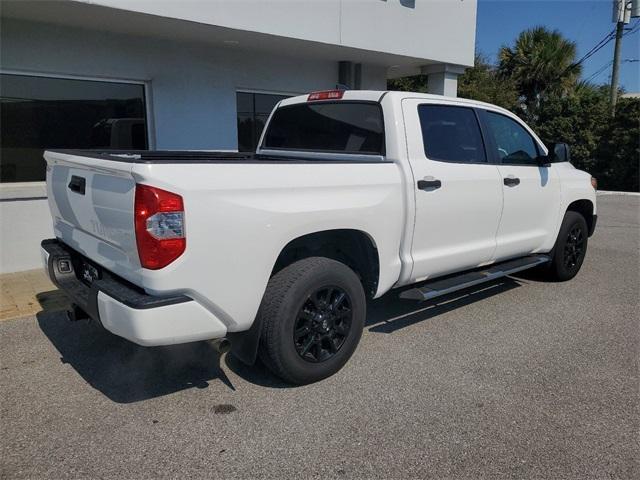 used 2020 Toyota Tundra car, priced at $41,900