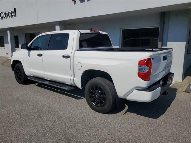 used 2020 Toyota Tundra car, priced at $41,900