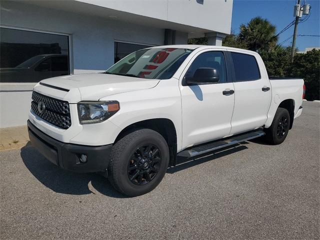 used 2020 Toyota Tundra car, priced at $41,900