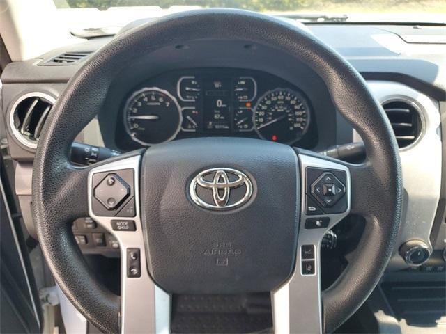 used 2020 Toyota Tundra car, priced at $41,900