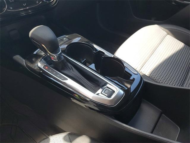 used 2024 Chevrolet Trax car, priced at $23,700