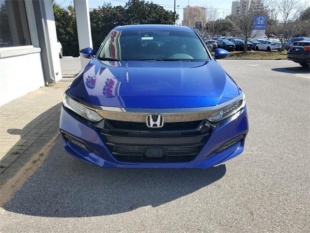 used 2019 Honda Accord car, priced at $17,700