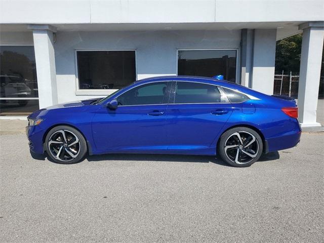 used 2019 Honda Accord car, priced at $17,700