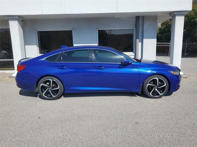 used 2019 Honda Accord car, priced at $17,700