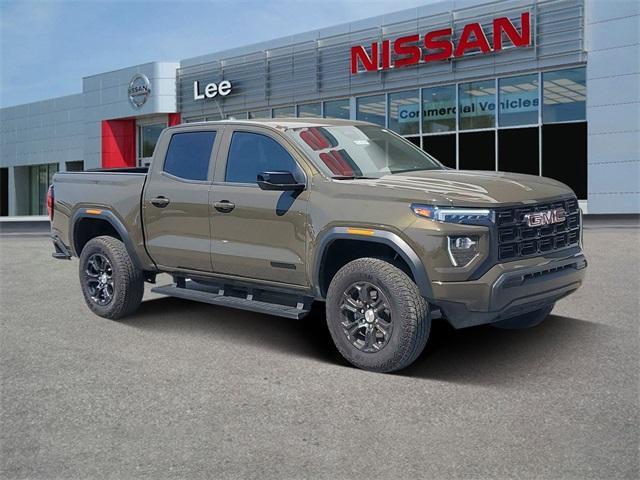 used 2024 GMC Canyon car, priced at $35,899