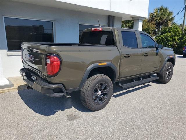 used 2024 GMC Canyon car, priced at $35,899