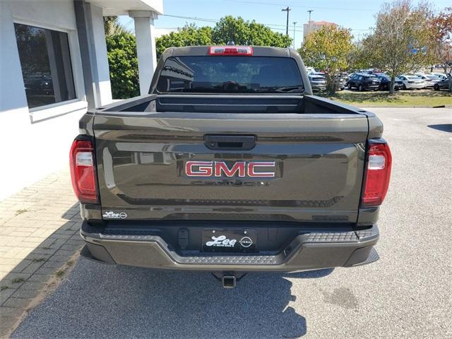 used 2024 GMC Canyon car, priced at $35,899