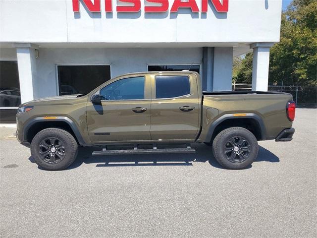 used 2024 GMC Canyon car, priced at $35,899