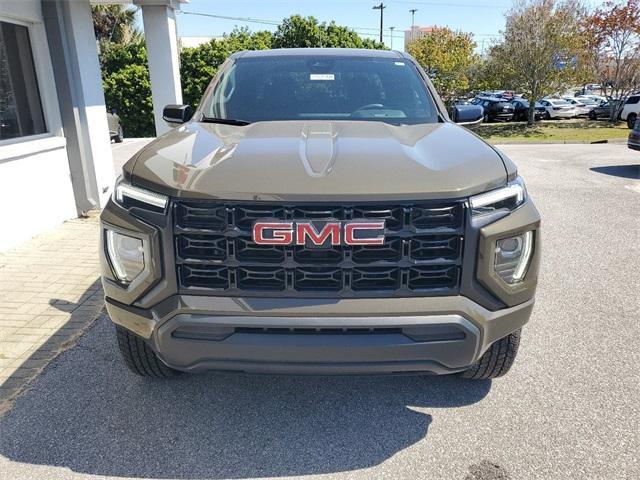 used 2024 GMC Canyon car, priced at $35,899