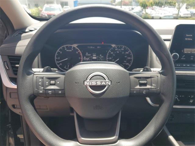 used 2025 Nissan Rogue car, priced at $29,000