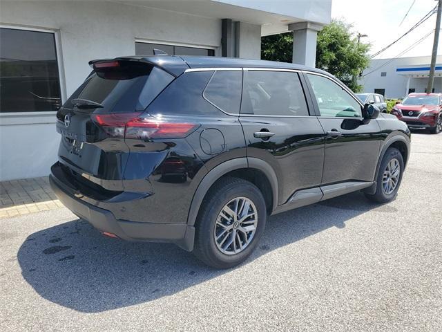 used 2025 Nissan Rogue car, priced at $29,000