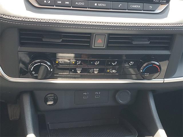 used 2025 Nissan Rogue car, priced at $29,000